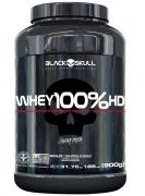 WHEY 100% HD POTE - 900g - BLACK SKULL