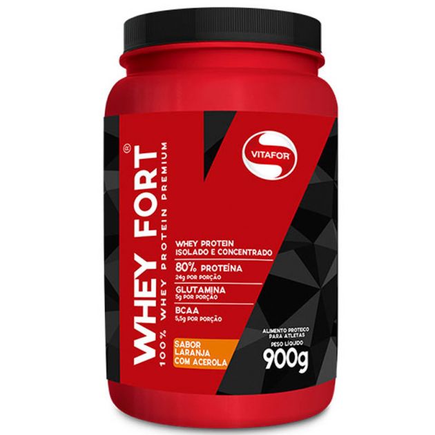 WHEY FORT - 900g - VITAFOR