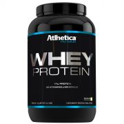 WHEY PROTEIN PRO SERIES - 1000g - ATLHETICA NUTRITION