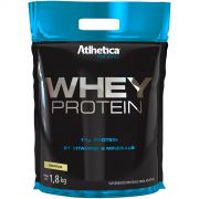 WHEY PROTEIN PRO SERIES - REFIL - 1800g - ATLHETICA NUTRITION