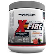 X-FIRE - 200g - NUTRATA