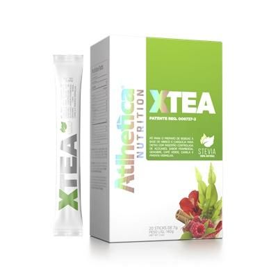 XTEA - 20 STICKS - ATLHETICA NUTRITION