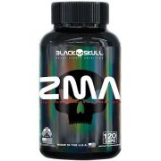ZMA - 120 CAPS - BLACK SKULL