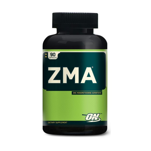ZMA - 90 CAPS - OPTIMUM NUTRITION